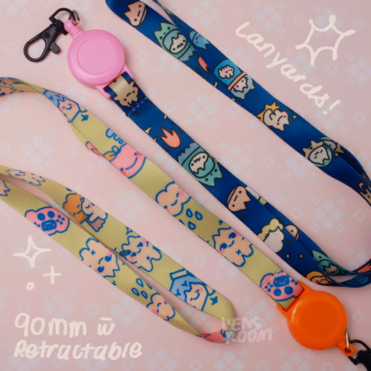 lanyards