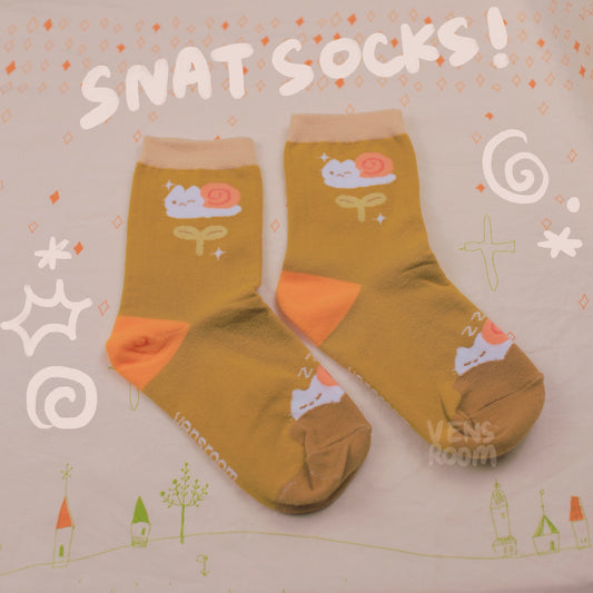 snat socks (final run)