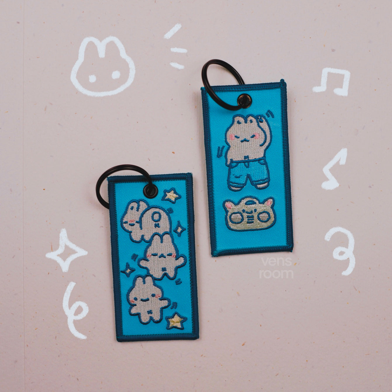 bun dance flight tag